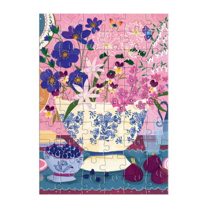Joy Laforme Art of the Table Puzzle Card