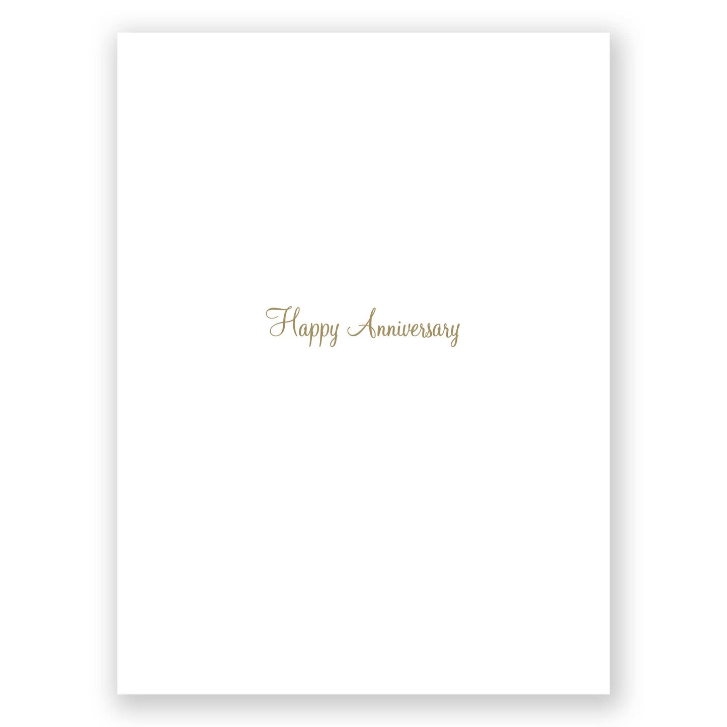 Parakeet Couple Anniversary Card