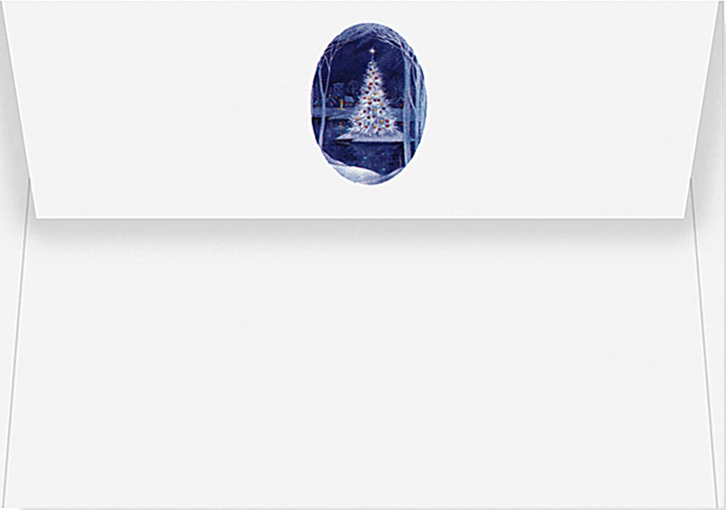Christmas Island Small Boxed Holiday Cards