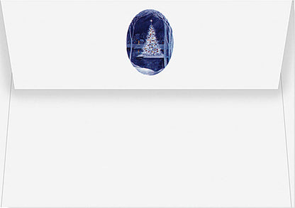 Christmas Island Small Boxed Holiday Cards