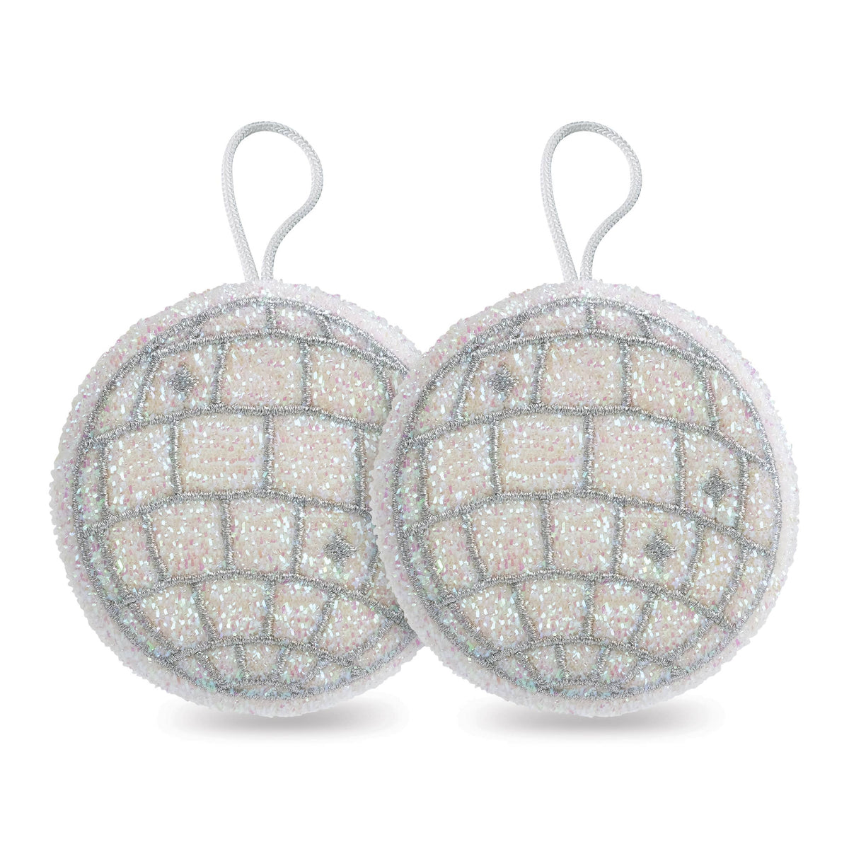 Dishco Fever: Disco Ball Sponges