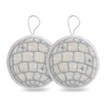 Dishco Fever: Disco Ball Sponges