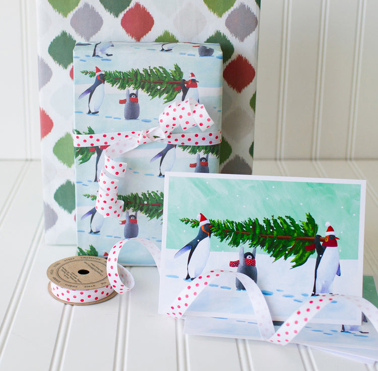 Penguin Tree Complete Wrap BUNDLE