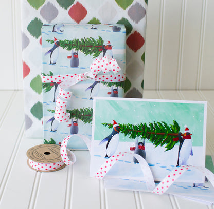 Penguin Tree Complete Wrap BUNDLE