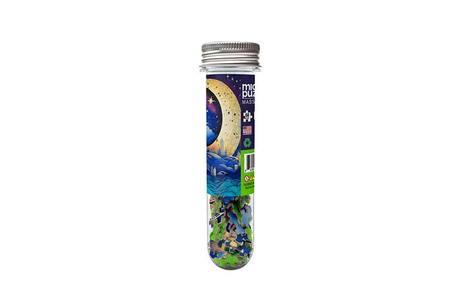Moonstrike Micro Puzzle - 150pc