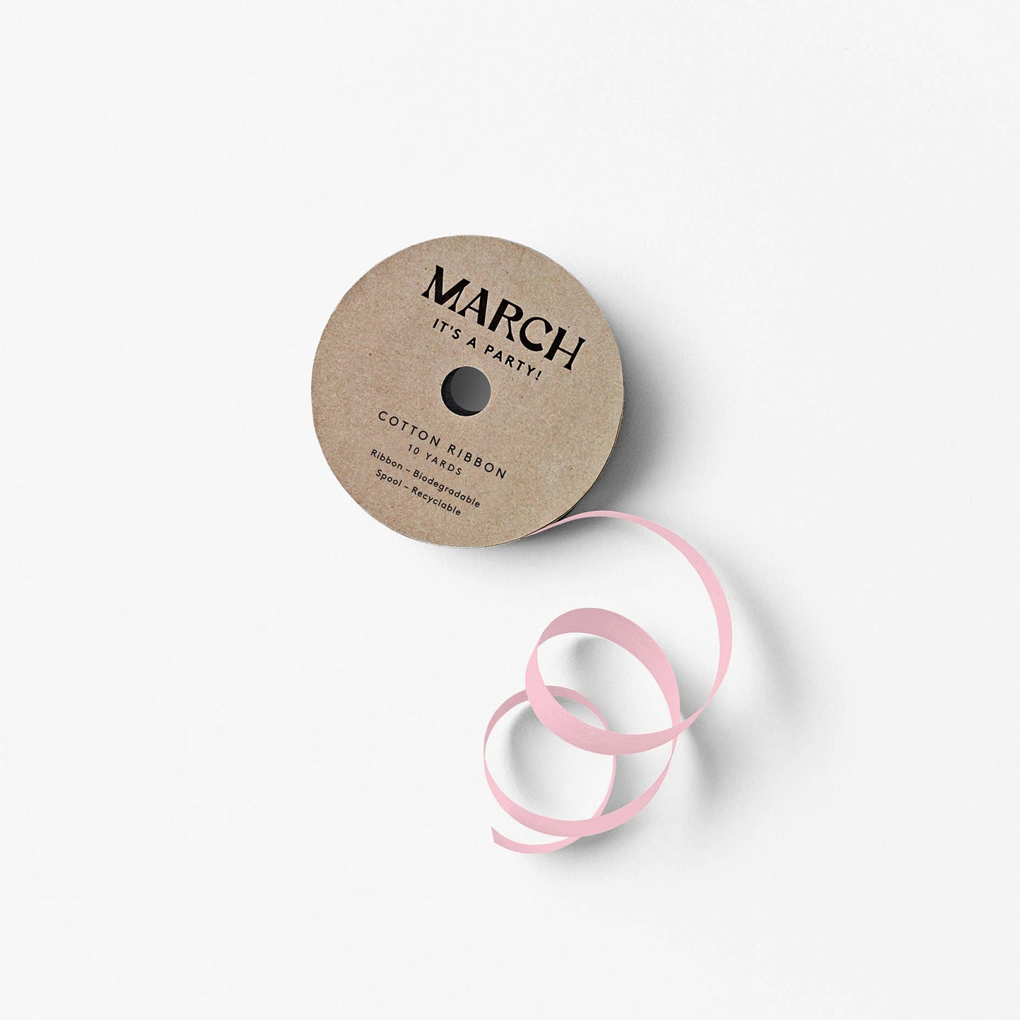 Cotton Curling Ribbons