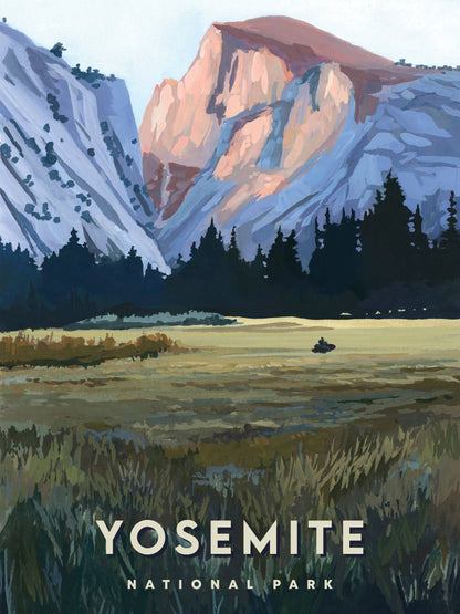 National Parks: Kelley Vivian Deluxe Boxed Note Cards