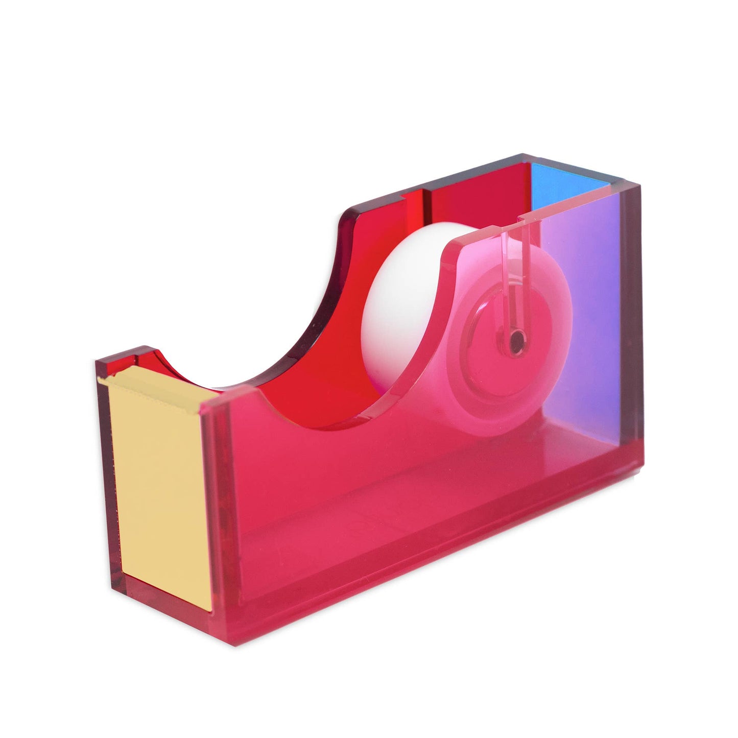 Colorblock Tape Dispenser