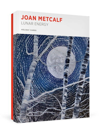 Joan Metcalf: Lunar Energy Holiday Cards