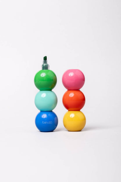 Shapes Stacking Highlighters
