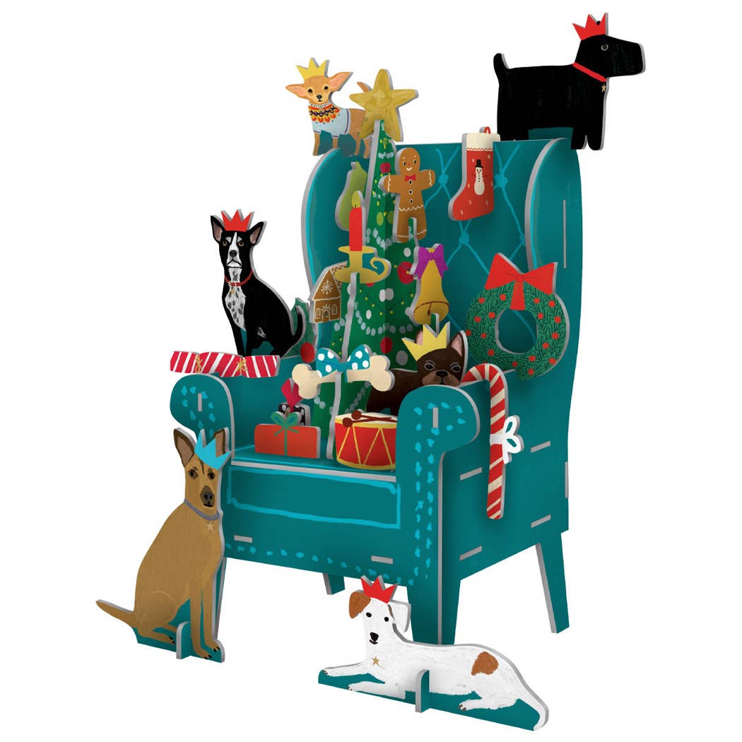 Pooch Perfection Pop & Slot Advent Large