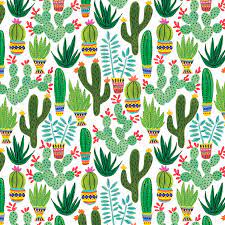 Sedona Cactus Wrap & Ribbon BUNDLE