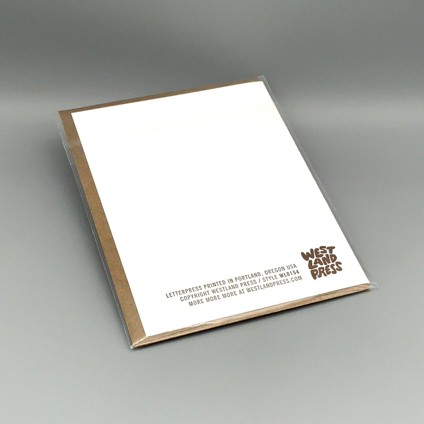 Werewolf Birthday Card