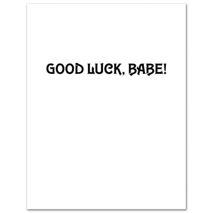 Good Luck Chappell Roan Holiday Card
