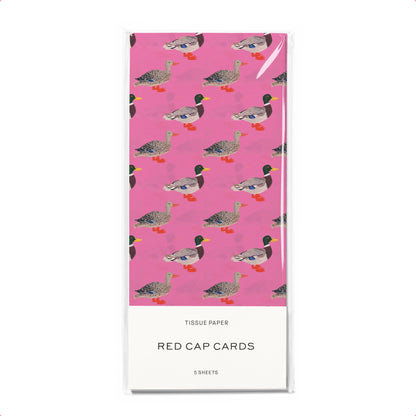 Quacky Birthday Tissue Paper