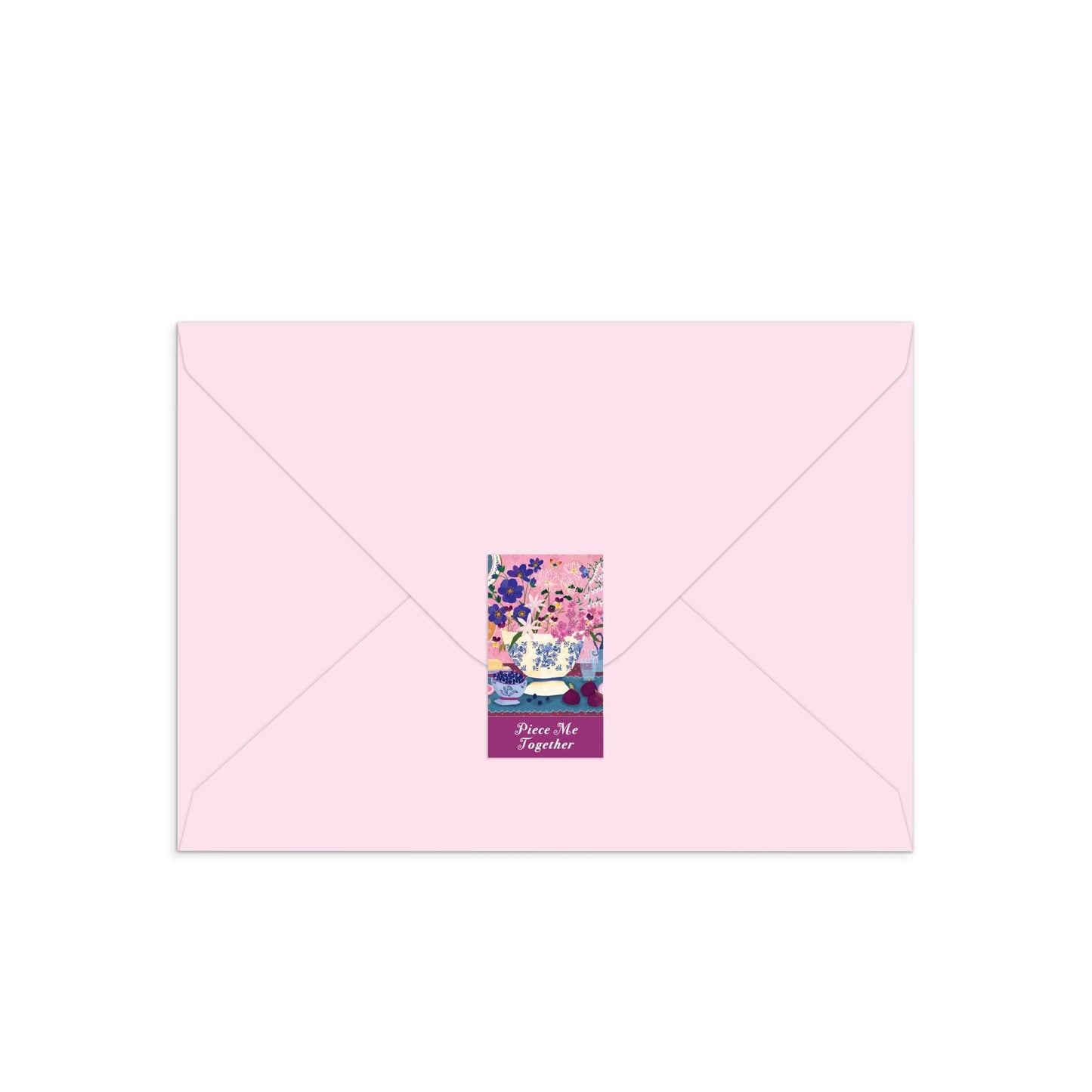 Joy Laforme Art of the Table Puzzle Card
