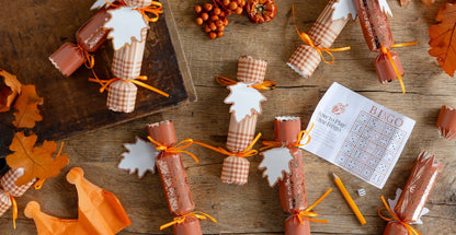 Wheat Harvest Fall Crackers