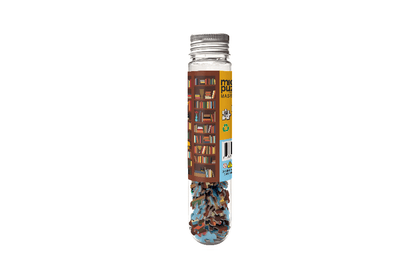Bookcase Micro Puzzle - 150pc