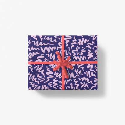 Catnip Lane Double-sided Wrapping Paper, 2 Rolls