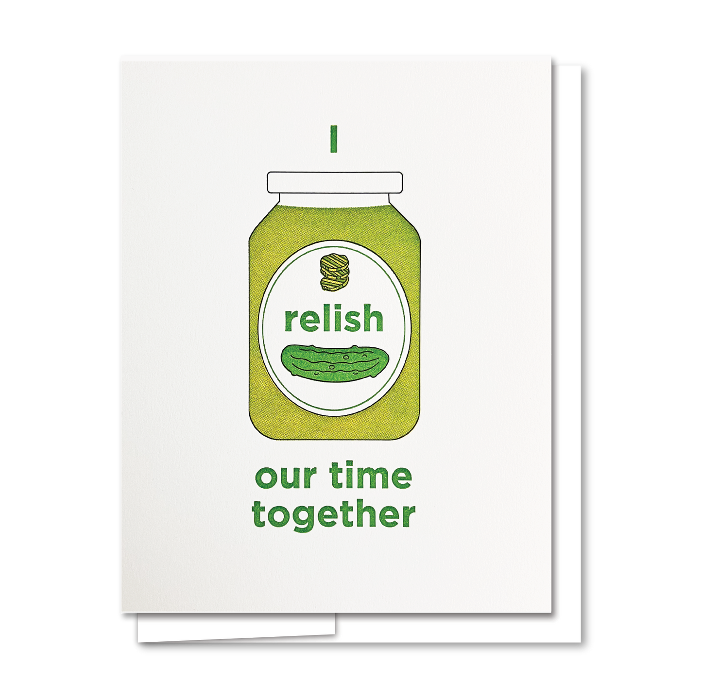 Relish Friendship Card