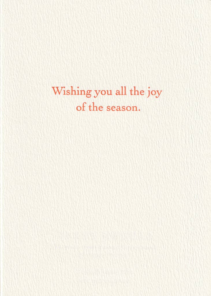 Winter Moonlight Holiday Cards