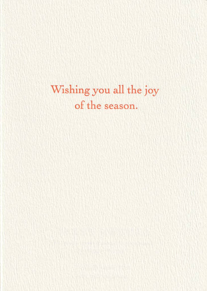Winter Moonlight Holiday Cards