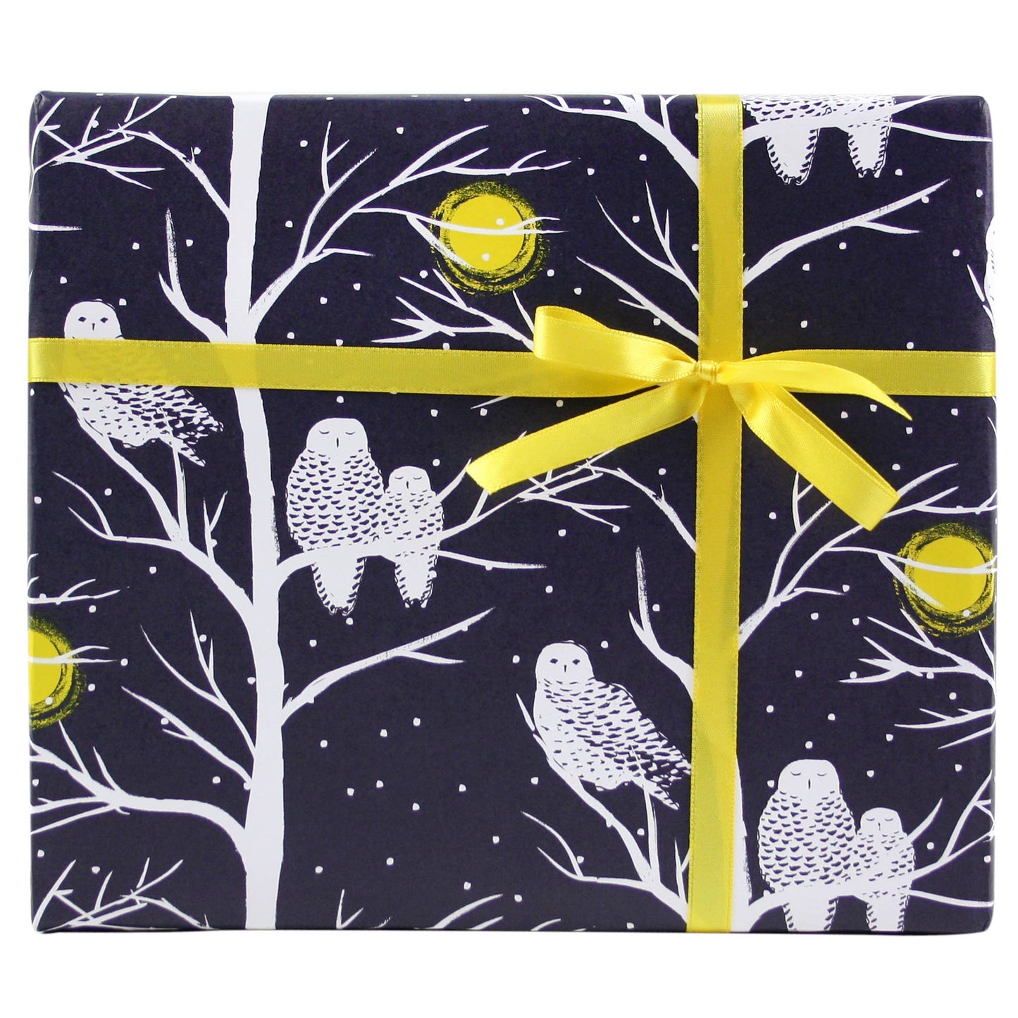 Peaceful Owls Gift Wrap, 2 Rolls