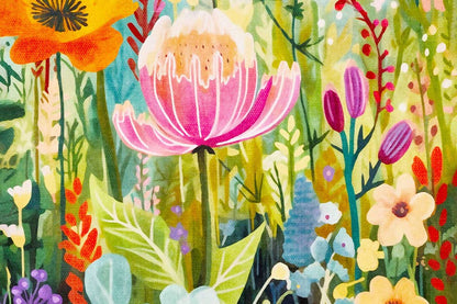 First Pick Wild Flowers Micro Puzzle - 150pc