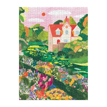 Blooming Meadow Puzzle - 1000pc