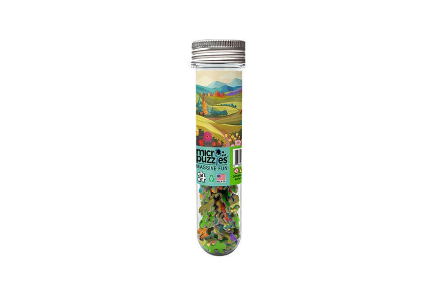 Mountain Meadows Micro Puzzle - 150pc