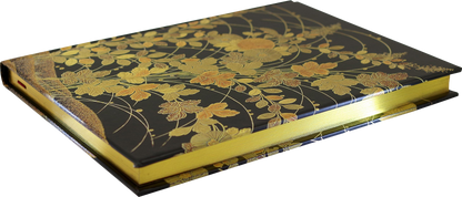 Autumn Grasses Hardcover Journal