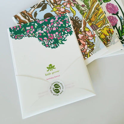 Hoppy Holidays Holiday Card