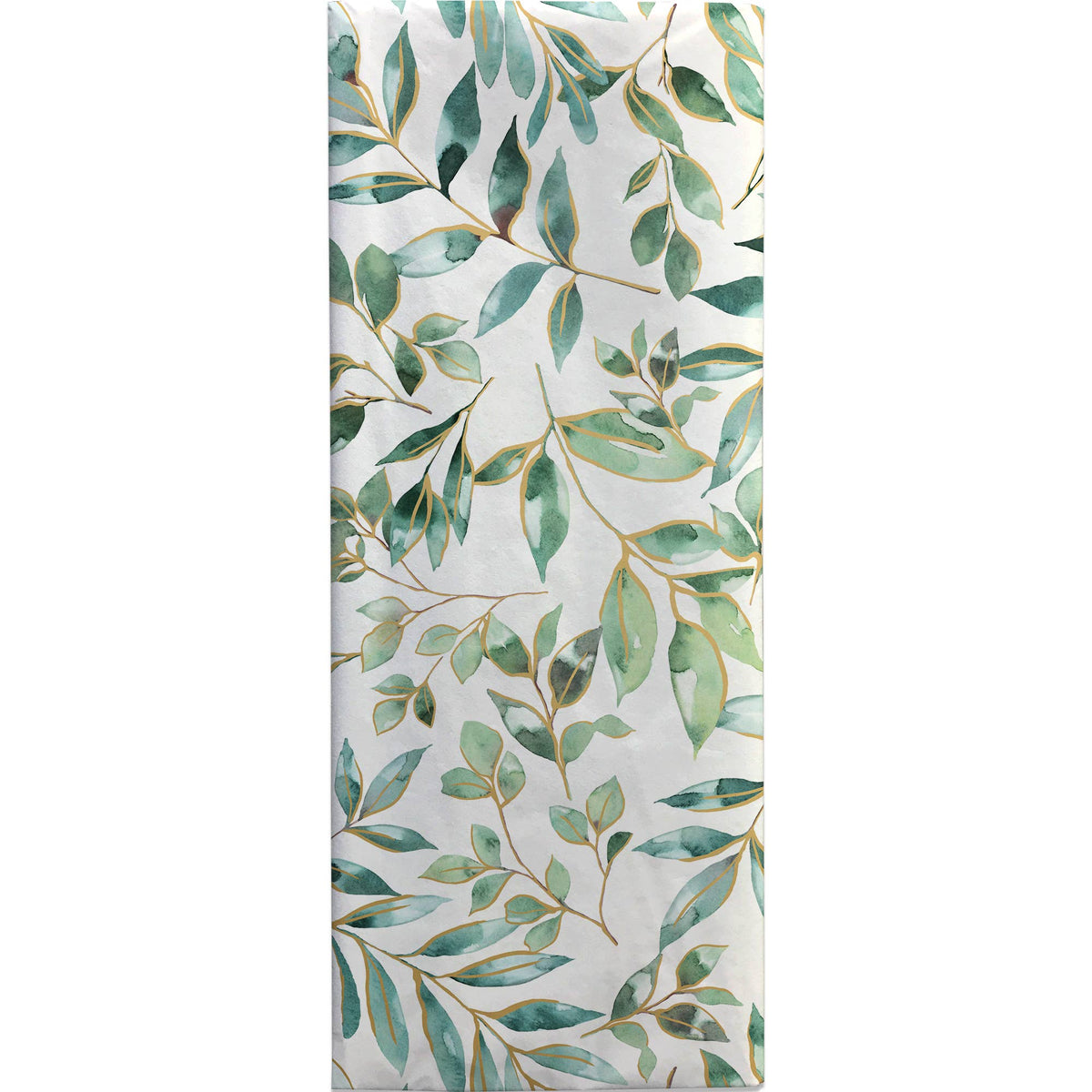 Elegant Leaves Designer Tissue Paper