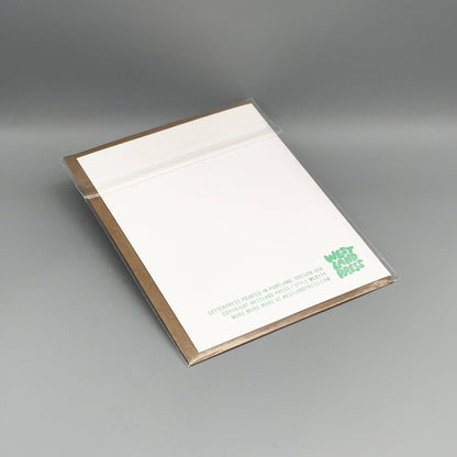 Electric Love Card