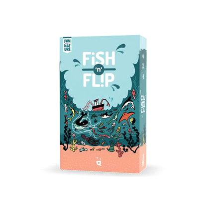 Fish and Flip Collaborative Game