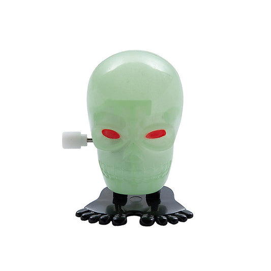Wind-Up Skull Heads