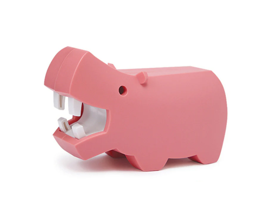 Hippo Puzzle Toy
