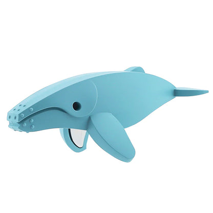 Humpback Whale Puzzle Toy