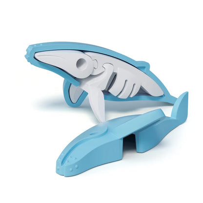 Humpback Whale Puzzle Toy