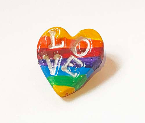 We the People Pins: Love