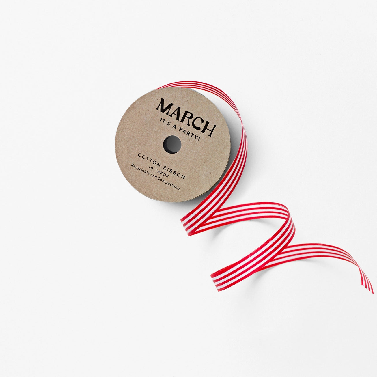 Cotton Curling Ribbons