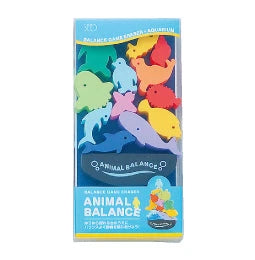 Animal Balance Erasers: Sea Animal