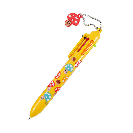 Mushroom Shuttle Charm Pen
