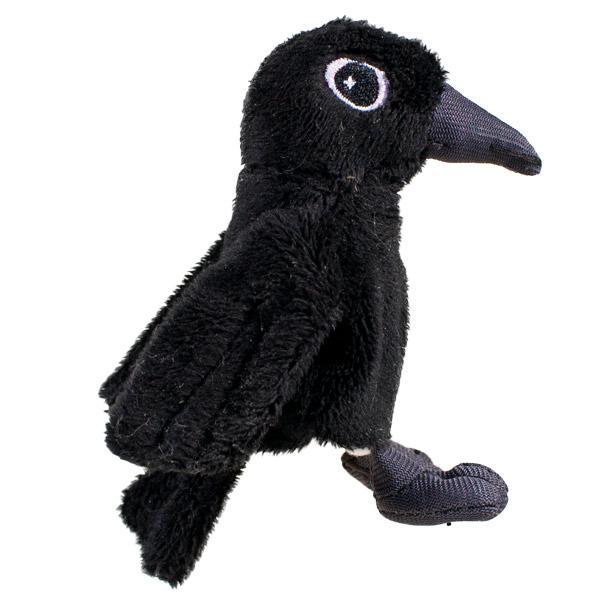 Poe's Raven Magnetic Personality Finger Puppet