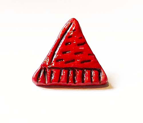 We the People Pins: Red Hat