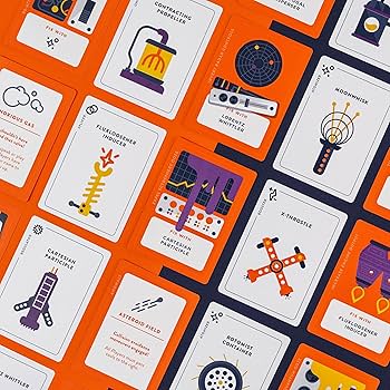 Spaceteam Cooperative Game