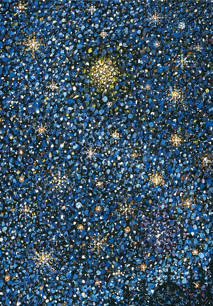 Starlight No. 2 Holiday Cards