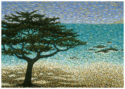 Cypress by the Sea Cards