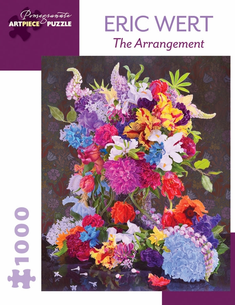 The Arrangement Puzzle - 1000pc