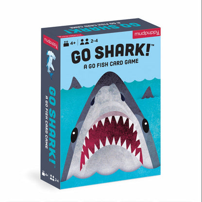 Go Shark! Card Game